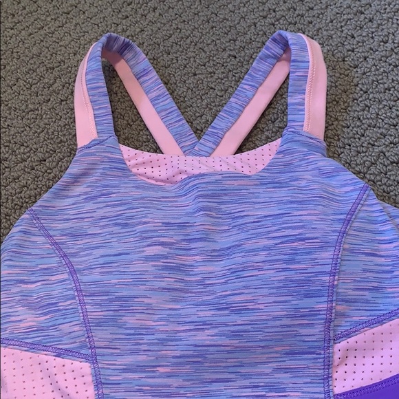 Ivivva workout/running tank top - Picture 6 of 6